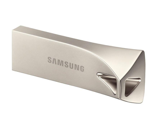 Samsung 256GB BAR Plus Champaign Silver 400MB/s - 568808 - zdjęcie 3
